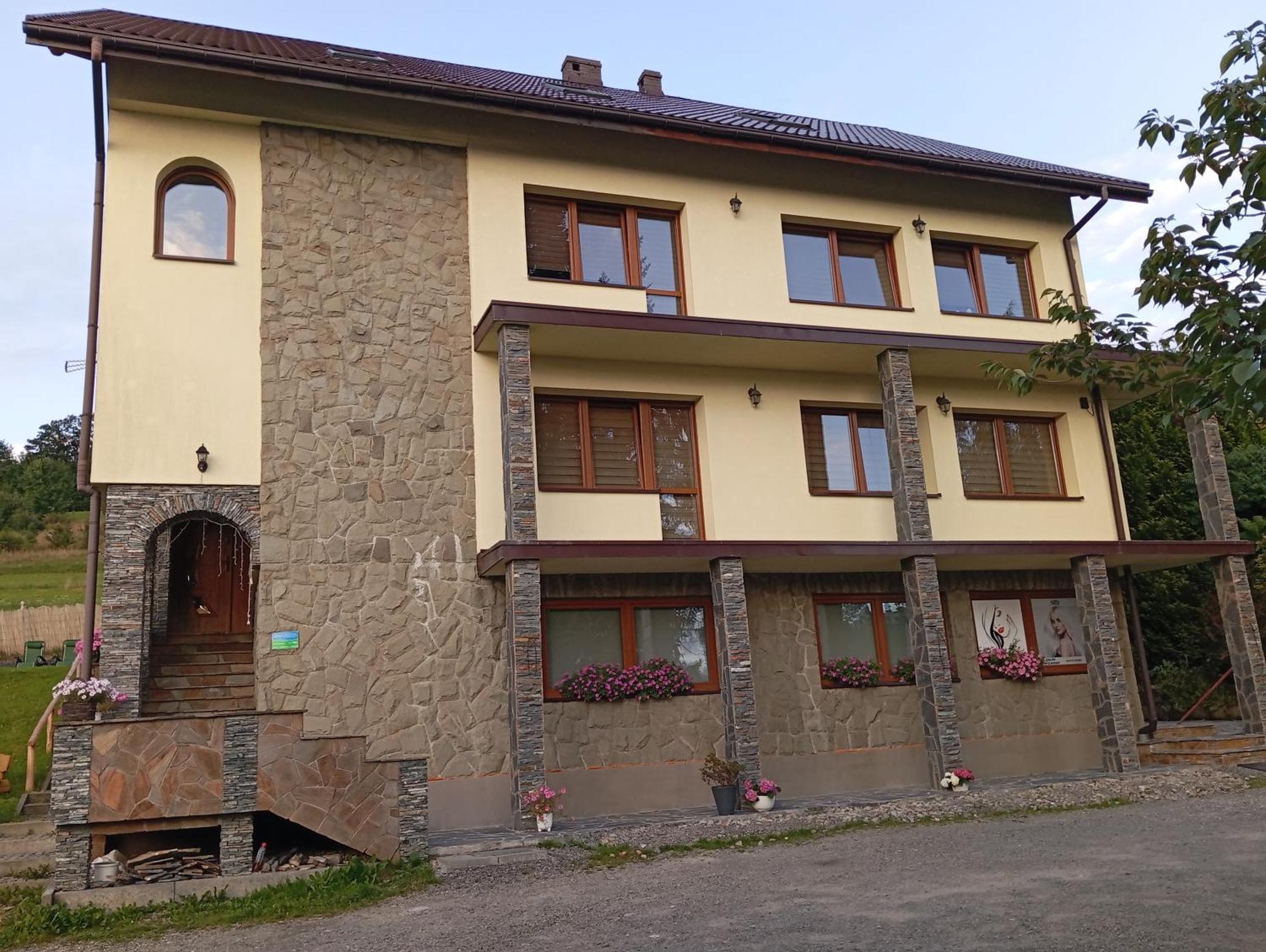 Campsite Potoczki Istebna